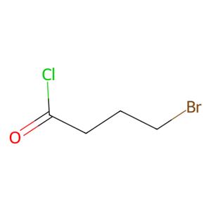 aladdin 阿拉丁 B102197 4-溴丁酰氯 927-58-2 95%