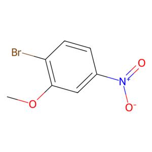 aladdin 阿拉丁 B122581 2-溴-5-硝基苯甲醚 77337-82-7 98%