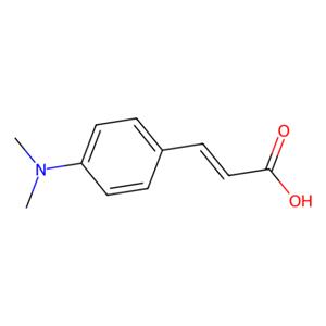 aladdin 阿拉丁 D113440 4-二甲胺基肉桂酸 1552-96-1 99%