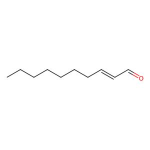 aladdin 阿拉丁 D117855 反-2-癸烯醛 3913-81-3 95%