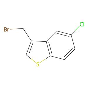 aladdin 阿拉丁 B101857 3-溴甲基-5-氯苯并噻吩 1198-51-2 98%