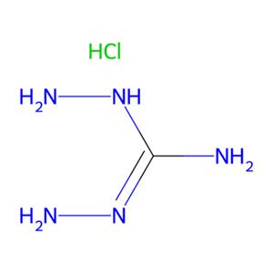 aladdin 阿拉丁 D109093 1,3-二氨基胍盐酸盐 36062-19-8 97%