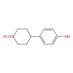 4-(4-羟基苯基)环己酮,4-(4-Hydroxyphenyl)cyclohexanone