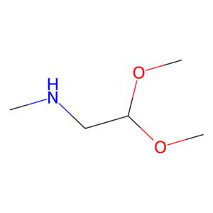 甲氨基乙醛缩二甲醇,(Methylamino)acetaldehyde dimethyl acetal