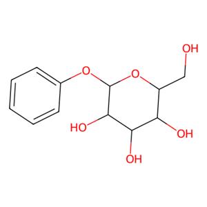 aladdin 阿拉丁 P103807 苯基-β-D-葡萄糖苷 1464-44-4 98%