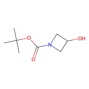 aladdin 阿拉丁 B119310 1-Boc-3-羟基吖丁啶 141699-55-0 97%
