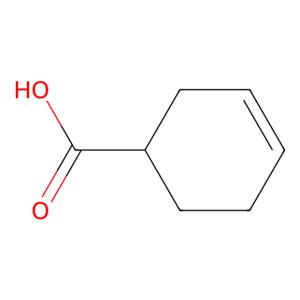3-环己烯-1-甲酸,3-Cyclohexene-1-carboxylic acid