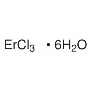 氯化铒(III) 六水合物,Erbium chloride hexahydrate