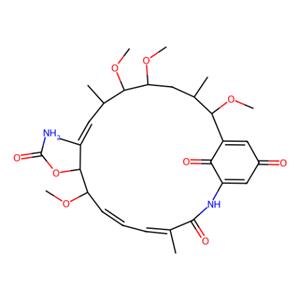 除莠霉素A,Herbimycin A