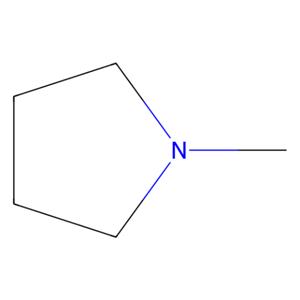 1-甲基吡咯烷,1-Methylpyrrolidine