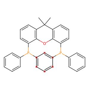 aladdin 阿拉丁 X111327 4,5-双二苯基膦-9,9-二甲基氧杂蒽 161265-03-8 98%