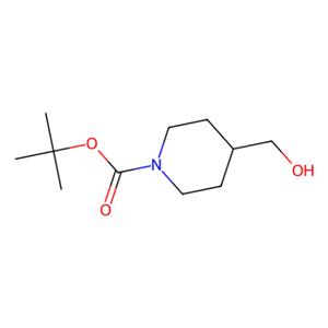 aladdin 阿拉丁 B107970 N-Boc-4-哌啶甲醇 123855-51-6 97%