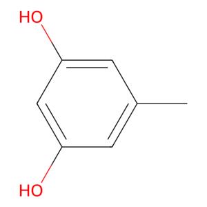 aladdin 阿拉丁 D112666 3,5-二羟基甲苯,无水 504-15-4 97%