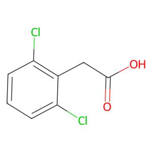 aladdin 阿拉丁 D113539 2,6-二氯苯基乙酸 6575-24-2 98%