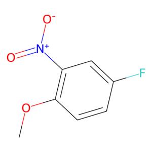 aladdin 阿拉丁 F120546 4-氟-2-硝基苯甲醚 445-83-0 98%
