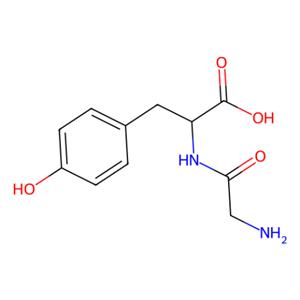 aladdin 阿拉丁 G121425 甘氨酰-L-酪氨酸水合物 658-79-7 98%