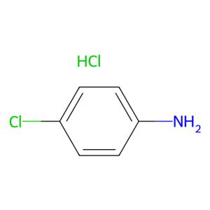aladdin 阿拉丁 C103945 4-氯苯胺盐酸盐 20265-96-7 98%