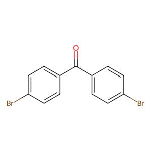 aladdin 阿拉丁 D106542 4,4'-二溴二苯甲酮 3988-03-2 97%