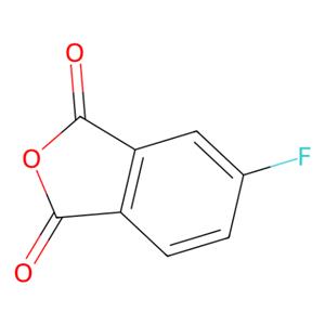 aladdin 阿拉丁 F122885 4-氟邻苯二甲酸酐 319-03-9 98%