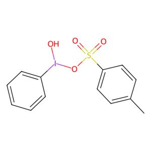 羟基(甲苯磺酰氧代)碘苯,[Hydroxy(tosyloxy)iodo]benzene