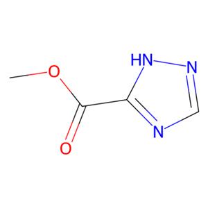 aladdin 阿拉丁 M111368 1，2，4-三氮唑-3-羧酸甲酯 4928-88-5 99%