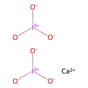 aladdin 阿拉丁 C112473 碘酸钙 7789-80-2 98%