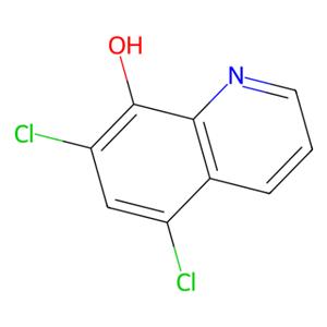 aladdin 阿拉丁 D121525 5,7-二氯-8-羟基喹啉 773-76-2 >98.0%(GC)