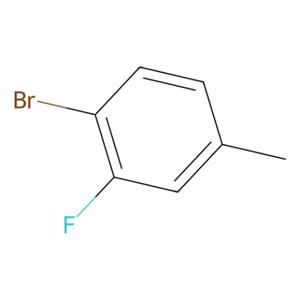 aladdin 阿拉丁 B120751 4-溴-3-氟甲苯 452-74-4 98%