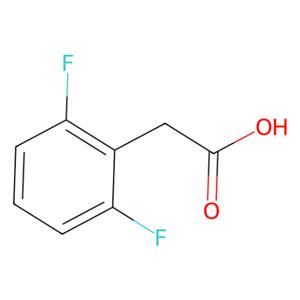 2,6-二氟苯乙酸,2,6-Difluorophenylacetic acid