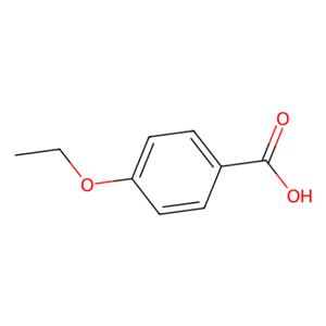 aladdin 阿拉丁 E113366 4-乙氧基苯甲酸 619-86-3 98%