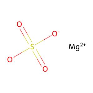 无水硫酸镁,Magnesium sulfate anhydrous