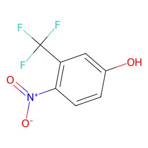 aladdin 阿拉丁 N122607 4-硝基-3-(三氟甲基)苯酚 88-30-2 98%