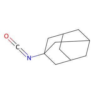 aladdin 阿拉丁 A151185 异氰酸1-金刚烷酯 4411-25-0 98%
