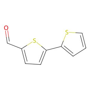 aladdin 阿拉丁 B153036 2,2'-联噻吩-5-甲醛 3779-27-9 98%