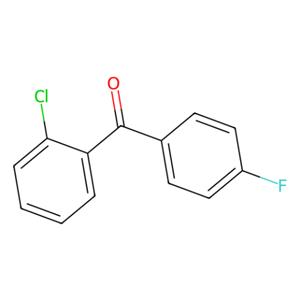 aladdin 阿拉丁 C153770 2-氯-4'-氟二苯甲酮 1806-23-1 98%