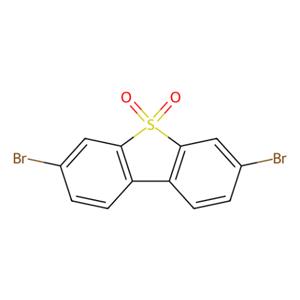 aladdin 阿拉丁 D155643 3,7-二溴二苯并噻吩 5,5-二氧化物 83834-12-2 97%