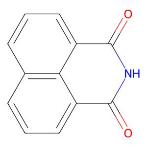 aladdin 阿拉丁 N158894 1,8-萘二甲酰亚胺 81-83-4 98%