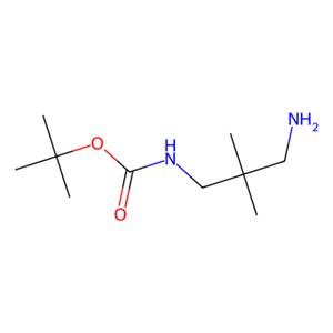 N-(叔丁氧羰基)-2,2-二甲基-1,3-丙二胺,N-(tert-Butoxycarbonyl)-2,2-dimethyl-1,3-propanediamine