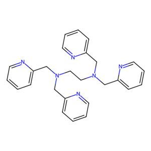 aladdin 阿拉丁 N159625 N,N,N',N'-四(2-吡啶甲基)乙二胺 16858-02-9 97%