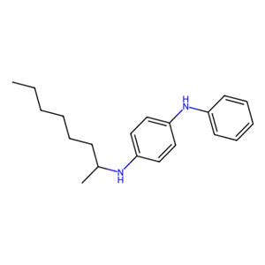 aladdin 阿拉丁 O159972 4-(2-辛氨基)二苯胺 15233-47-3 98%