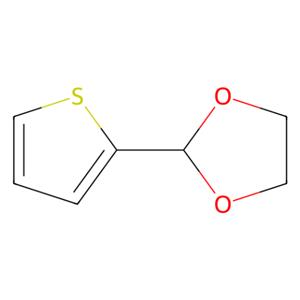 aladdin 阿拉丁 T162831 2-(2-噻吩基)-1,3-二氧戊环 58268-08-9 97%
