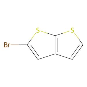 aladdin 阿拉丁 B152935 2-溴噻吩[2,3-b]噻吩 25121-81-7 98%