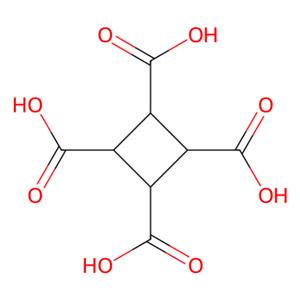 aladdin 阿拉丁 C153825 1,2,3,4-环丁烷四羧酸 53159-92-5 98%