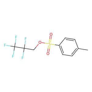 aladdin 阿拉丁 P160258 对甲苯磺酸-2,2,3,3,3-五氟丙酯 565-42-4 98%