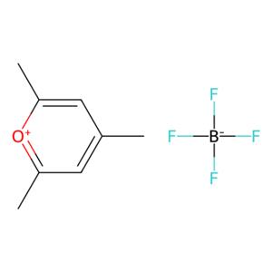 aladdin 阿拉丁 T162518 2,4,6-三甲基吡喃鎓四氟硼酸盐 773-01-3 98%