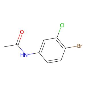 aladdin 阿拉丁 B152341 4'-溴-3'-氯乙酰苯胺 22459-81-0 98%