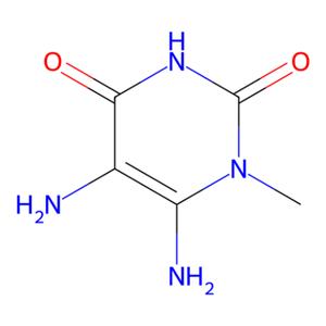 5,6-二氨基-1-甲基尿嘧啶,5,6-Diamino-1-methyluracil