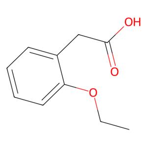aladdin 阿拉丁 E156233 2-乙氧基苯乙酸 70289-12-2 98%