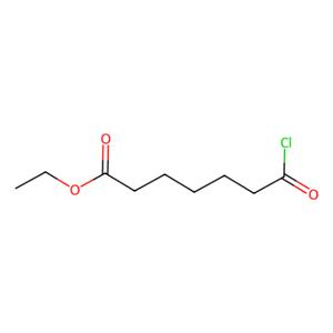 aladdin 阿拉丁 E156426 6-(氯甲酰基)己酸乙酯 14794-32-2 97%