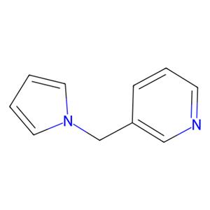 aladdin 阿拉丁 P160630 3-(1-吡咯基甲基)吡啶 80866-95-1 97%